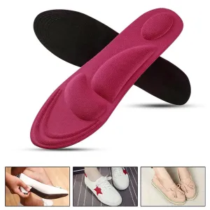 Original Orthotics 4D Sport Shoe Insoles On Sale - Save Upto 70% OFF