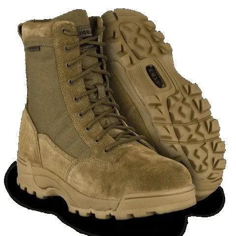 Original S.W.A.T Classic 9" Waterproof Men's Coyote 119503