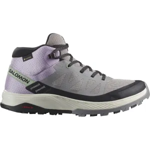 OUTRISE MID GTX Women Outdoor Shoes in Gull