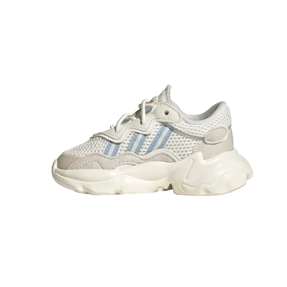 Ozweego El Lace Up Sneakers (Infant-Toddler)