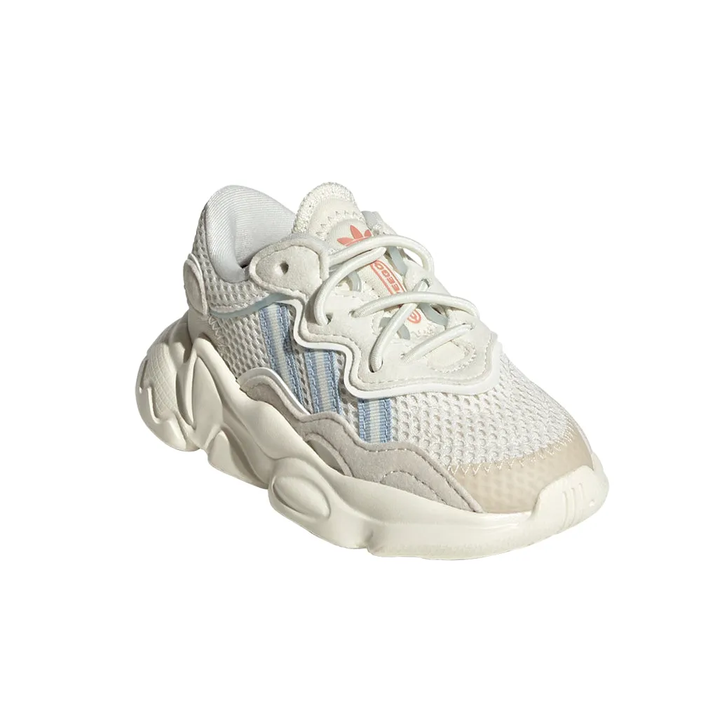 Ozweego El Lace Up Sneakers (Infant-Toddler)