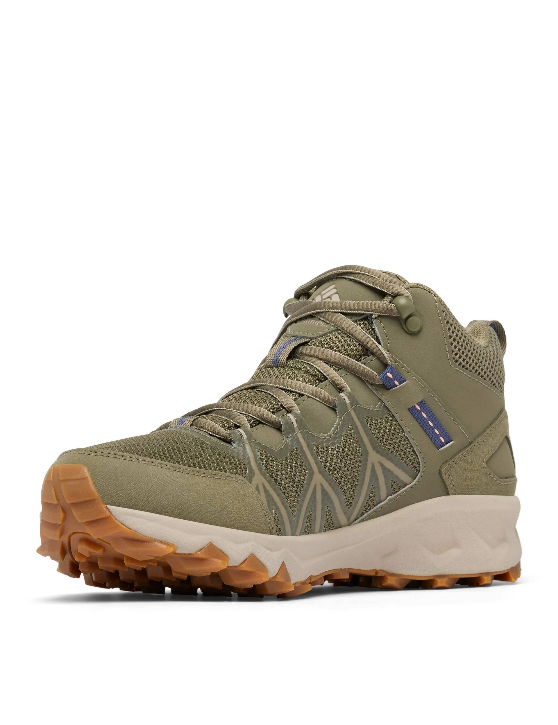 Peakfreak II Mid Outdry Walking Boot - Stone Green/Nocturnal