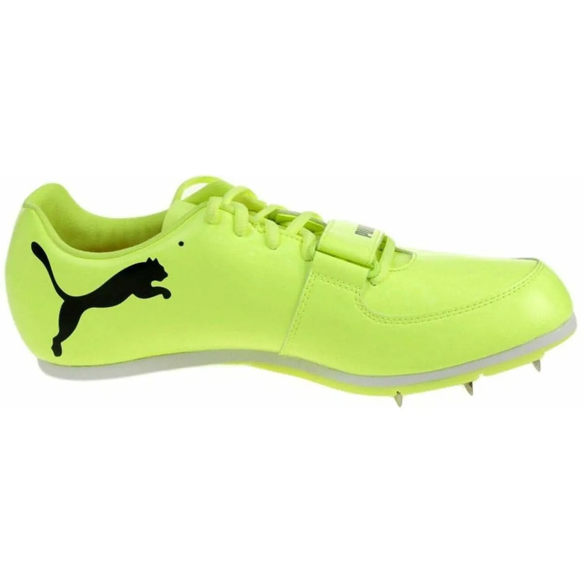 Puma evoSpeed Long Jump 6 Field Event Spikes - Yellow