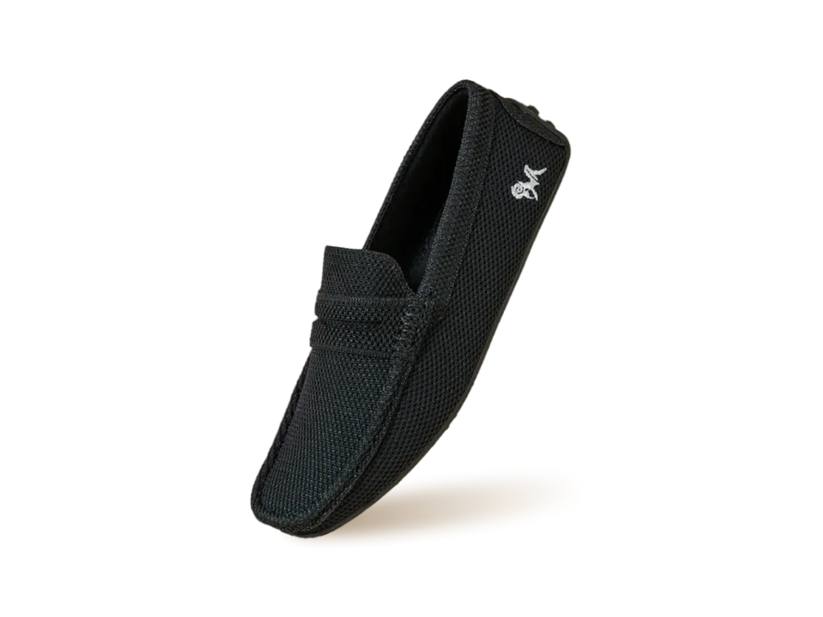 ReLive Knit Loafers : Jet Black