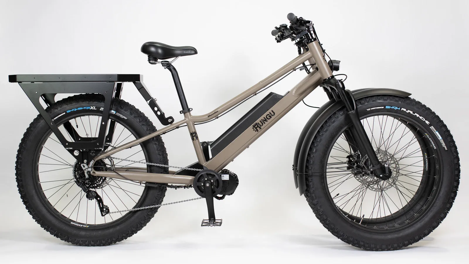 Rungu Dualie Steep Ebike