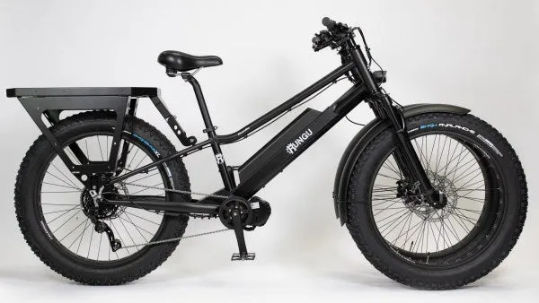 Rungu Dualie Steep Ebike