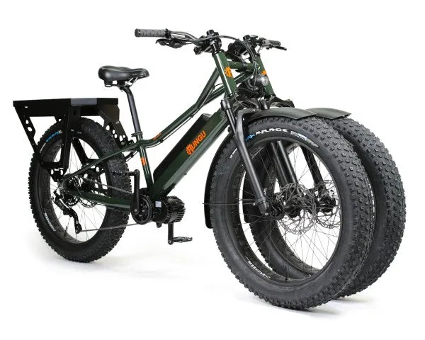 Rungu Dualie Steep Ebike