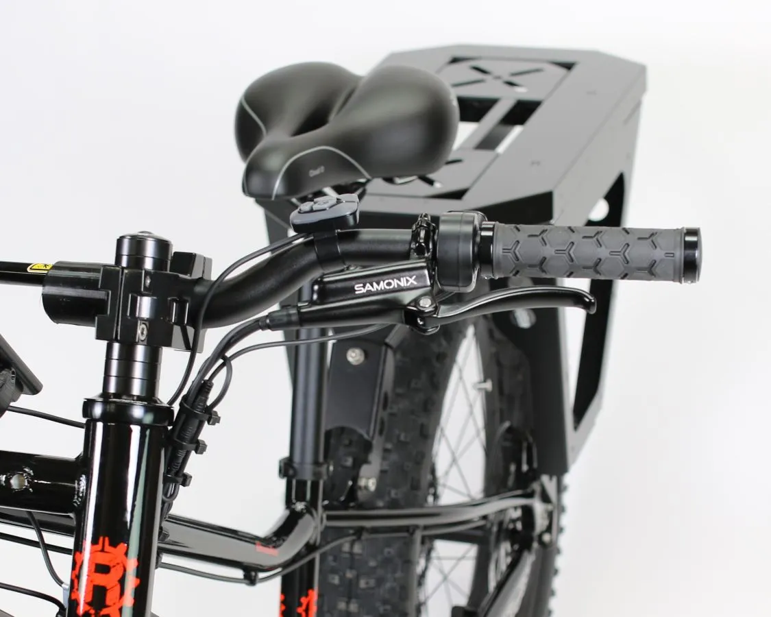 Rungu Dualie Steep Ebike