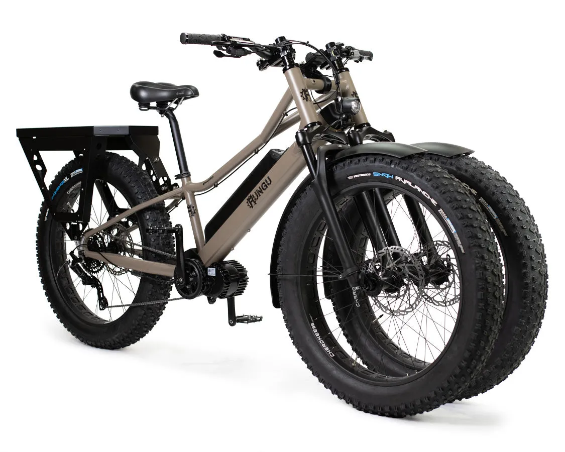 Rungu Dualie Steep Ebike