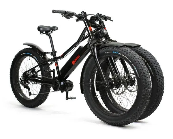 Rungu Dualie Steep Ebike