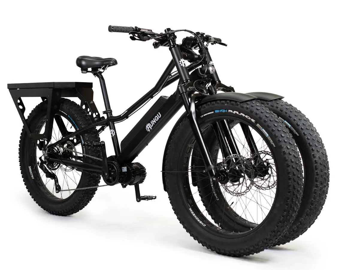 Rungu Dualie Steep Ebike