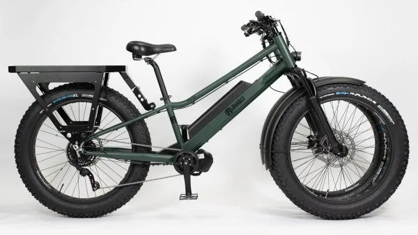 Rungu Dualie Steep Ebike