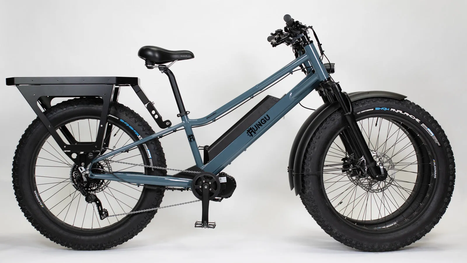 Rungu Dualie Steep Ebike