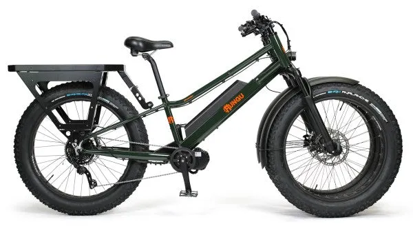 Rungu Dualie Steep Ebike