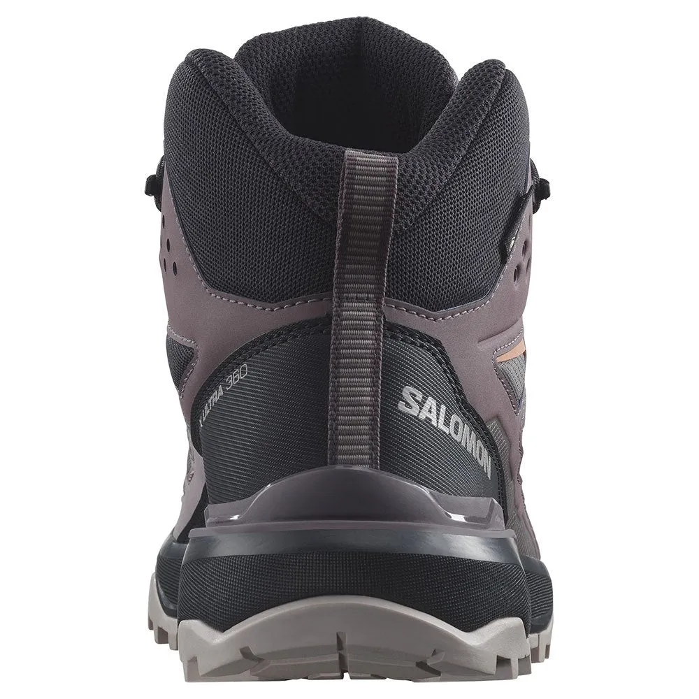 Salomon Womens X Ultra 360 GTX Hiking Mid