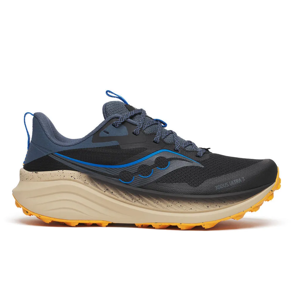 Saucony - Men's Xodus Ultra 3 Trail Shoe