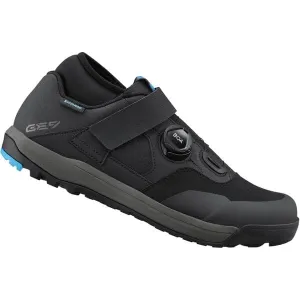 Shimano Clothing GE9 (GE900) Shoes; Black; Size 43