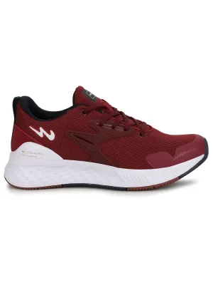 SIMON PRO Red Men's Running Shoes