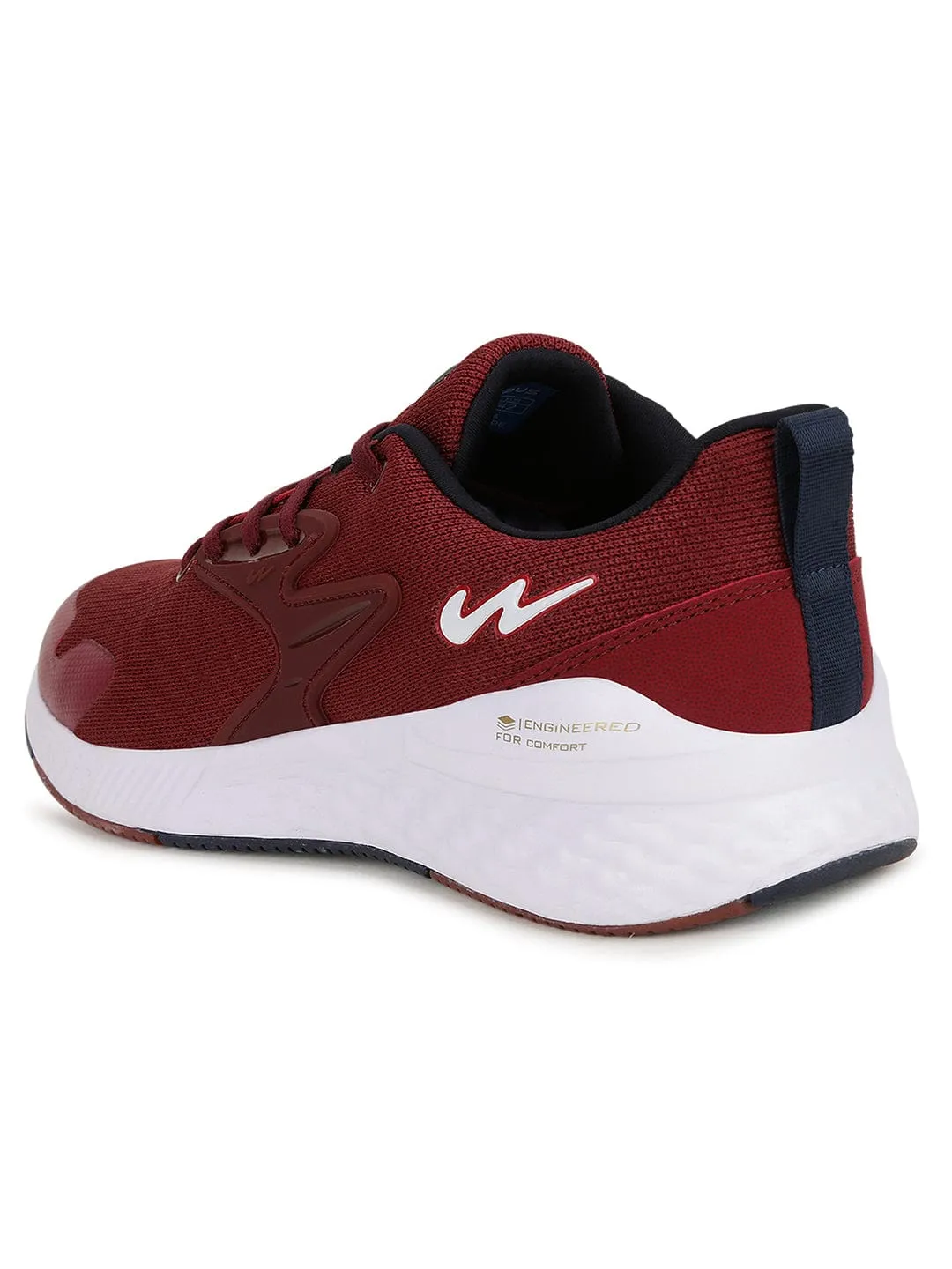 SIMON PRO Red Men's Running Shoes