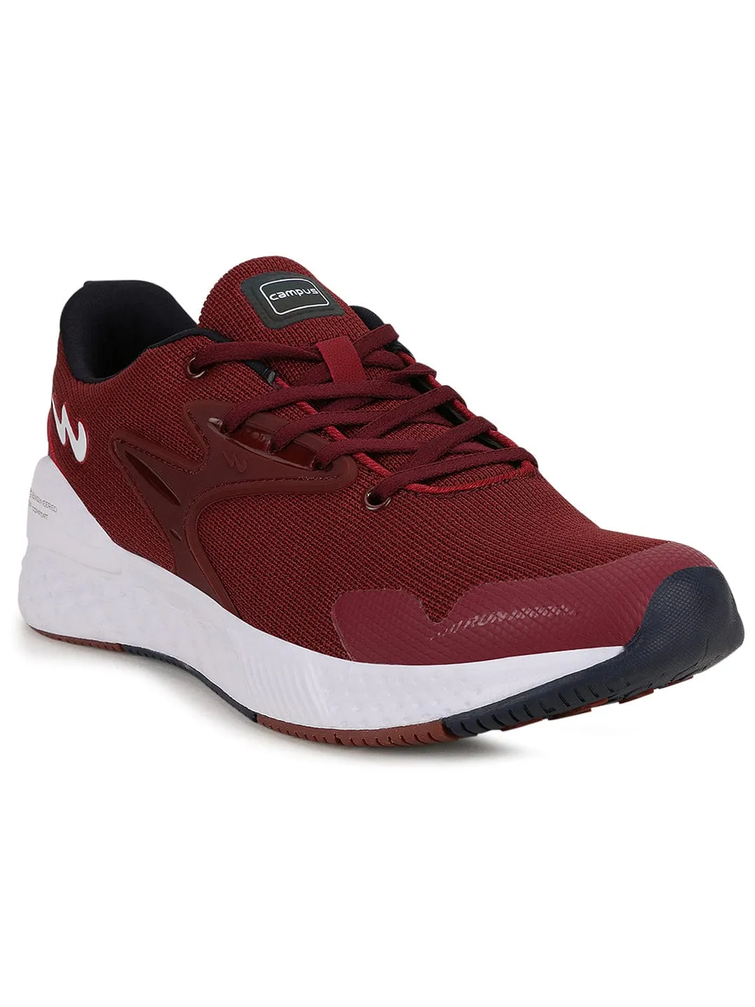 SIMON PRO Red Men's Running Shoes