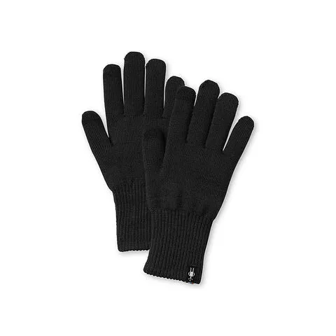 Smartwool Liner Glove - Black