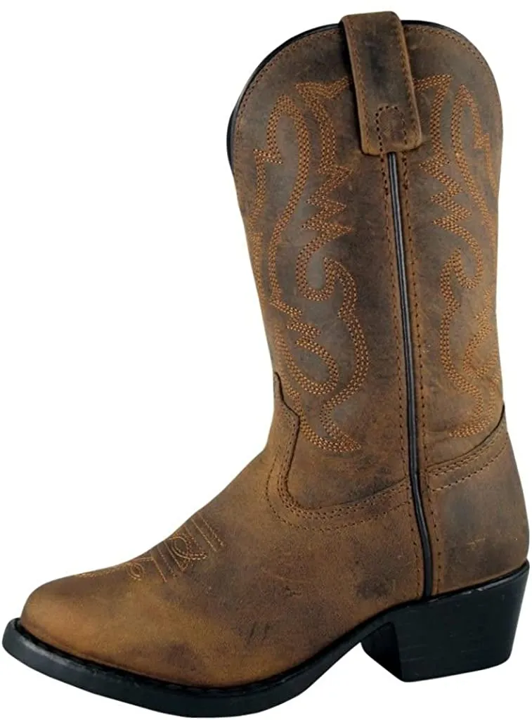 Smoky Mountain Children's Denver Leather Boot