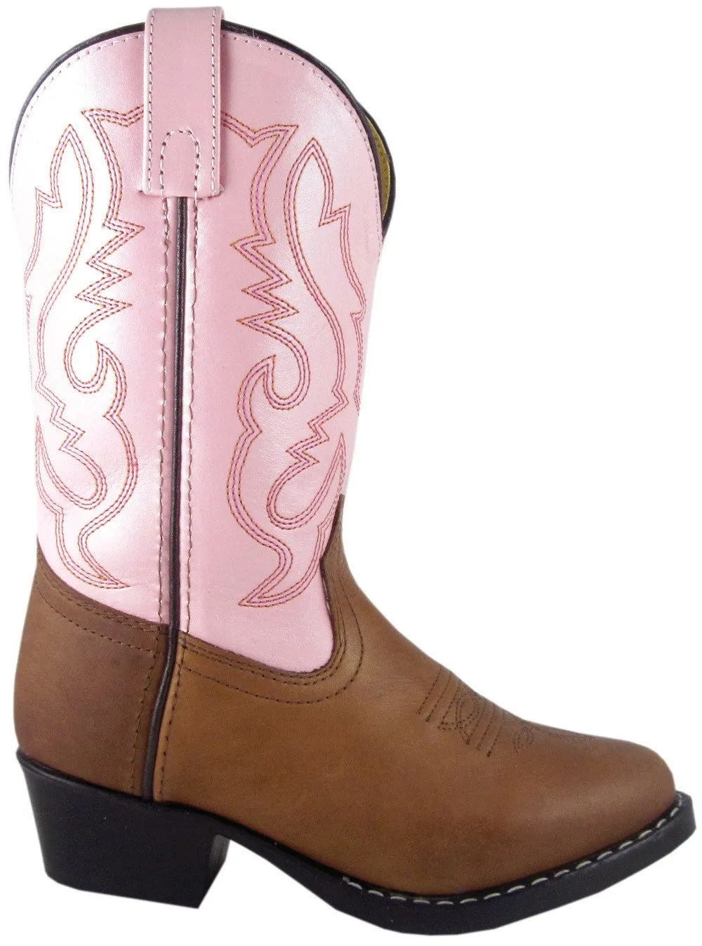 Smoky Mountain Children's Denver Leather Boot