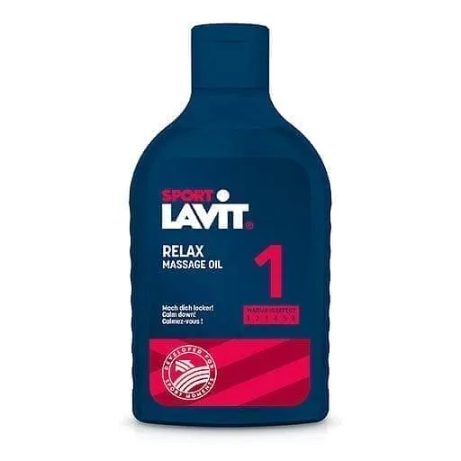 SPORT LAVIT Relax Massage Oil