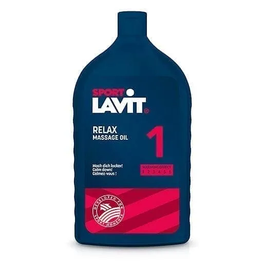 SPORT LAVIT Relax Massage Oil