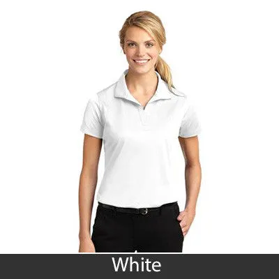 Sport-Tek Ladies Micropique Sport-Wick Polo