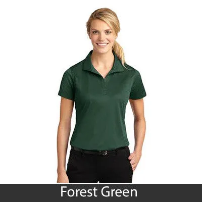 Sport-Tek Ladies Micropique Sport-Wick Polo