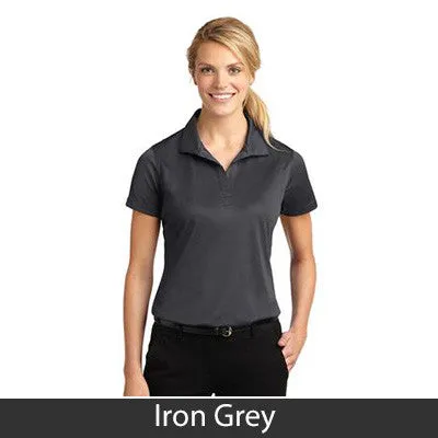 Sport-Tek Ladies Micropique Sport-Wick Polo