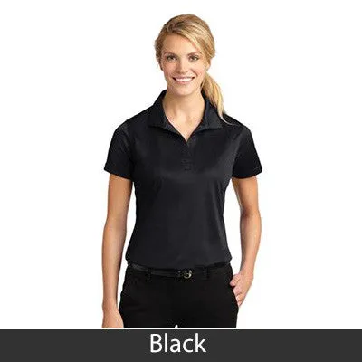 Sport-Tek Ladies Micropique Sport-Wick Polo