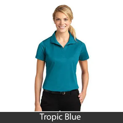 Sport-Tek Ladies Micropique Sport-Wick Polo