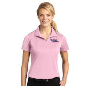 Sport-Tek Ladies Micropique Sport-Wick Polo