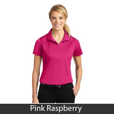 Sport-Tek Ladies Micropique Sport-Wick Polo