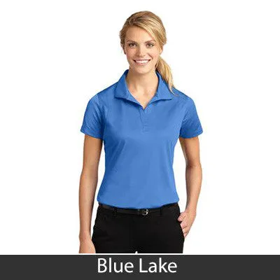 Sport-Tek Ladies Micropique Sport-Wick Polo