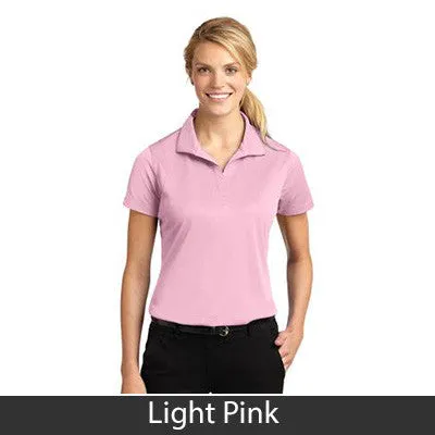 Sport-Tek Ladies Micropique Sport-Wick Polo