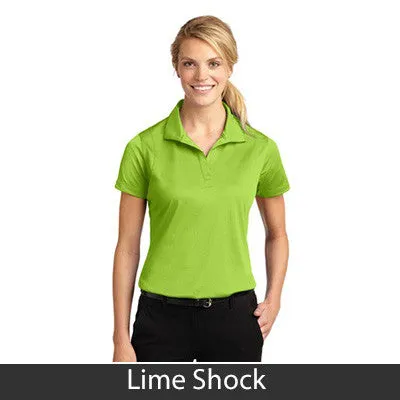 Sport-Tek Ladies Micropique Sport-Wick Polo