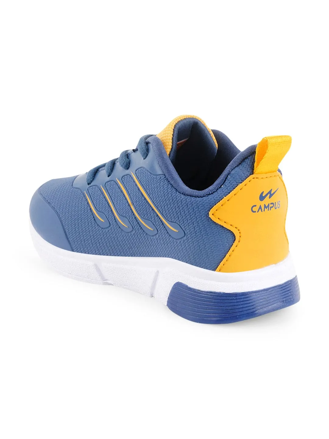 SRM-08 Blue Kid's Sports Shoes