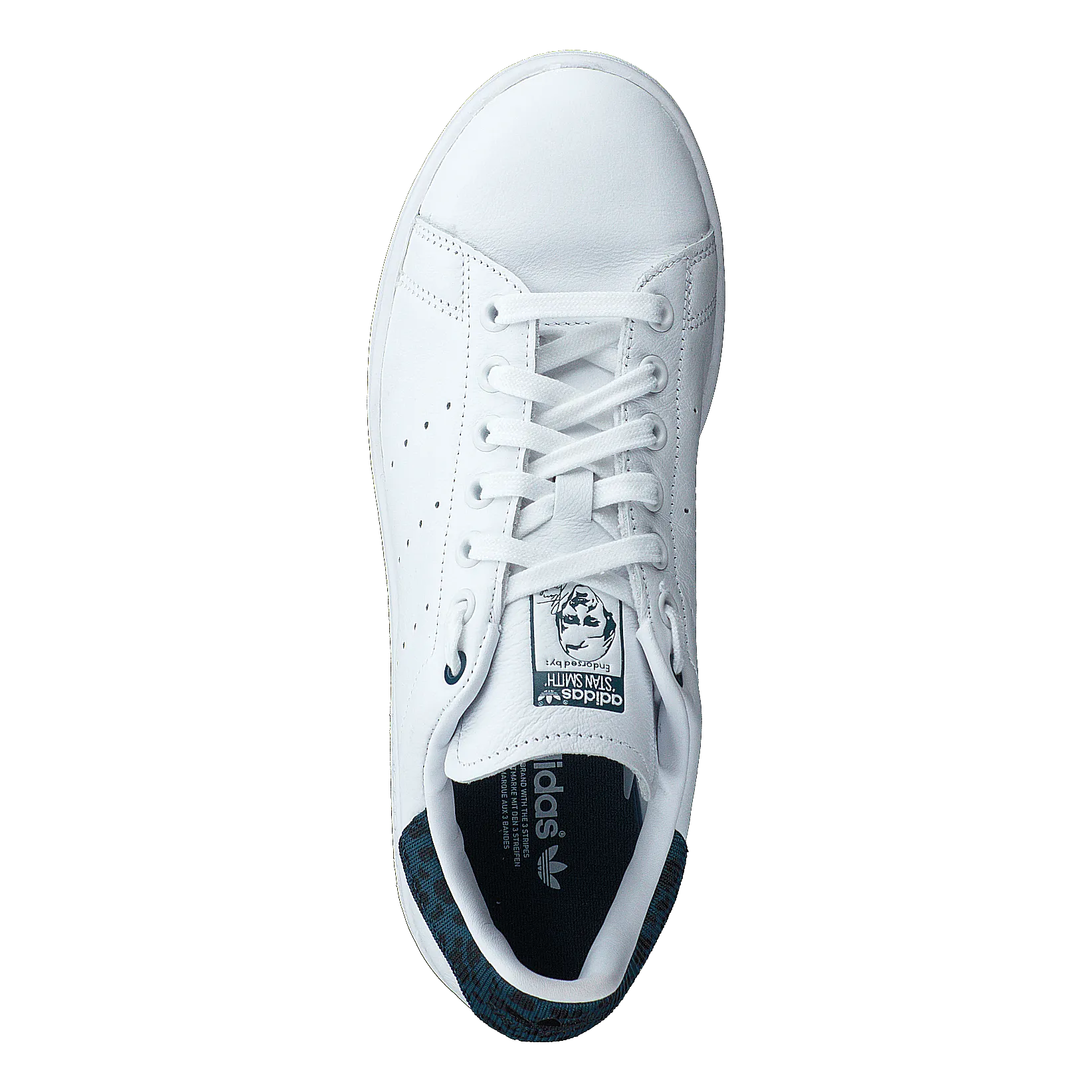 Stan Smith W Ftwr White/tech Mineral/core B