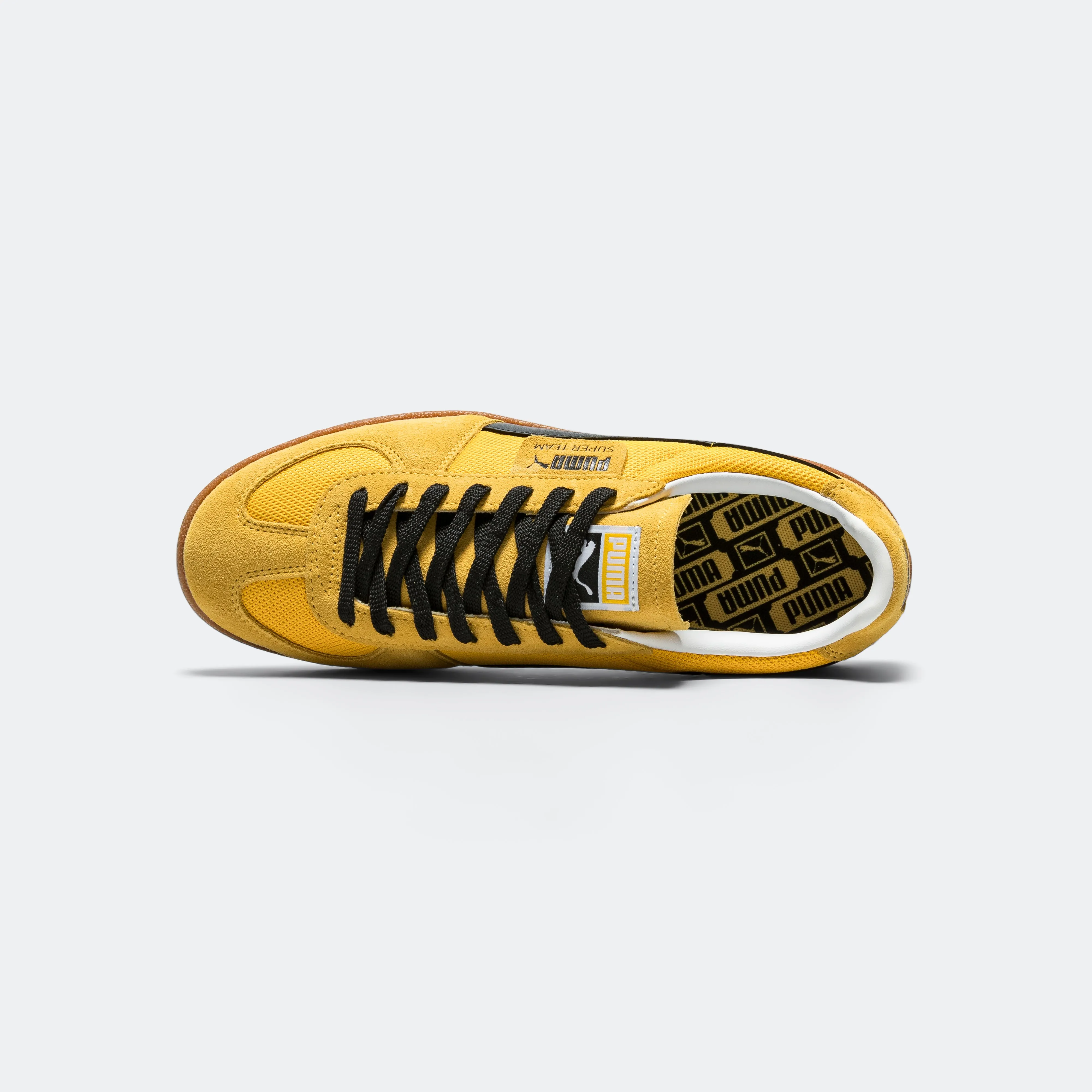 Super Team OG - Yellow Sizzle/Puma Black