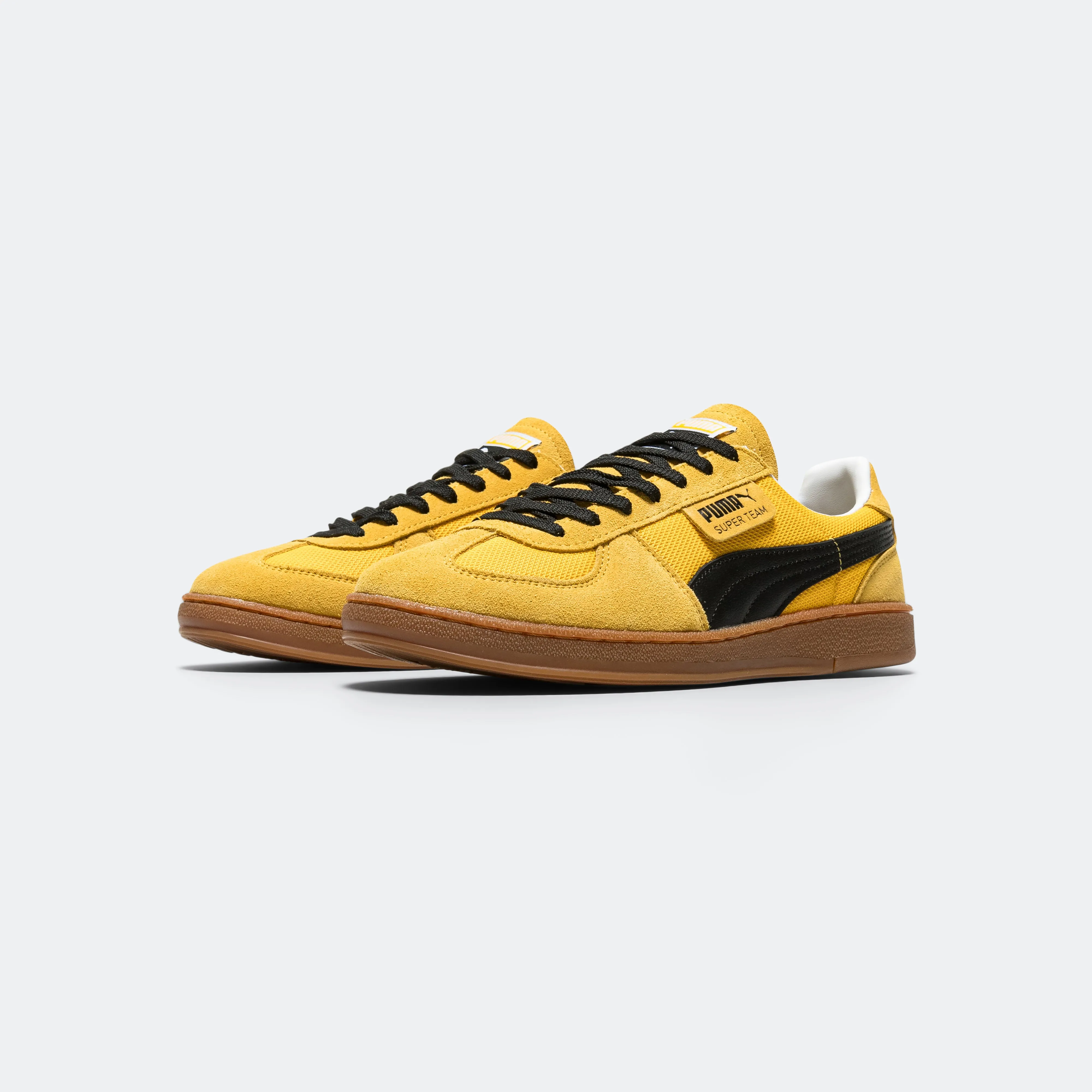 Super Team OG - Yellow Sizzle/Puma Black