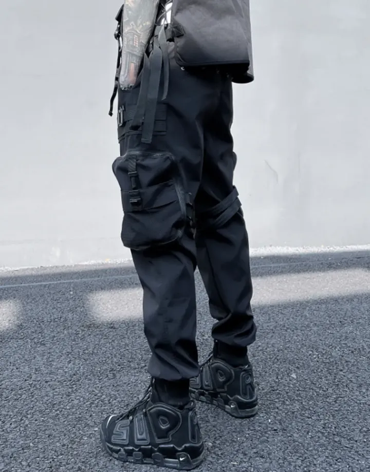 Tactical pants streetwear