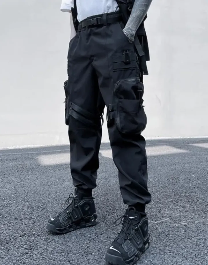 Tactical pants streetwear