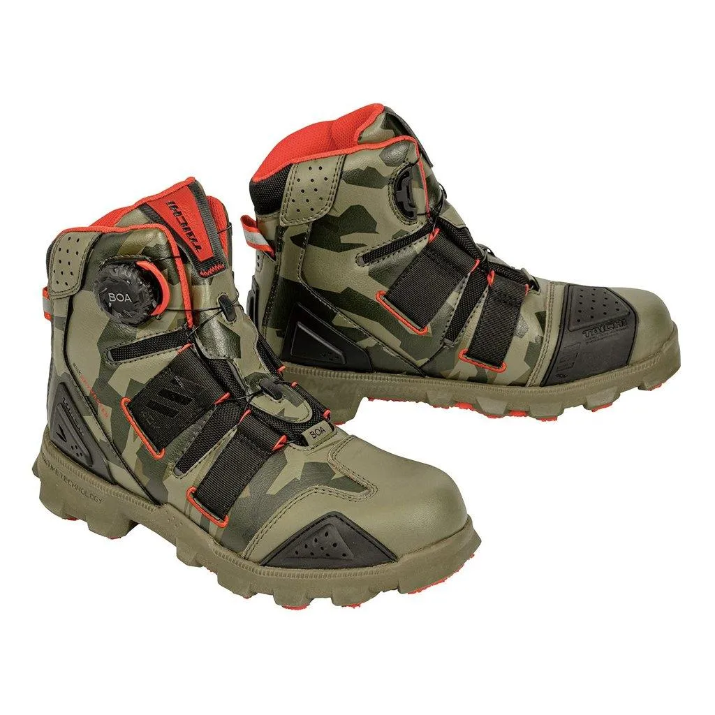 TAICHI RSS010 DRYMASTER COMBAT SHOES