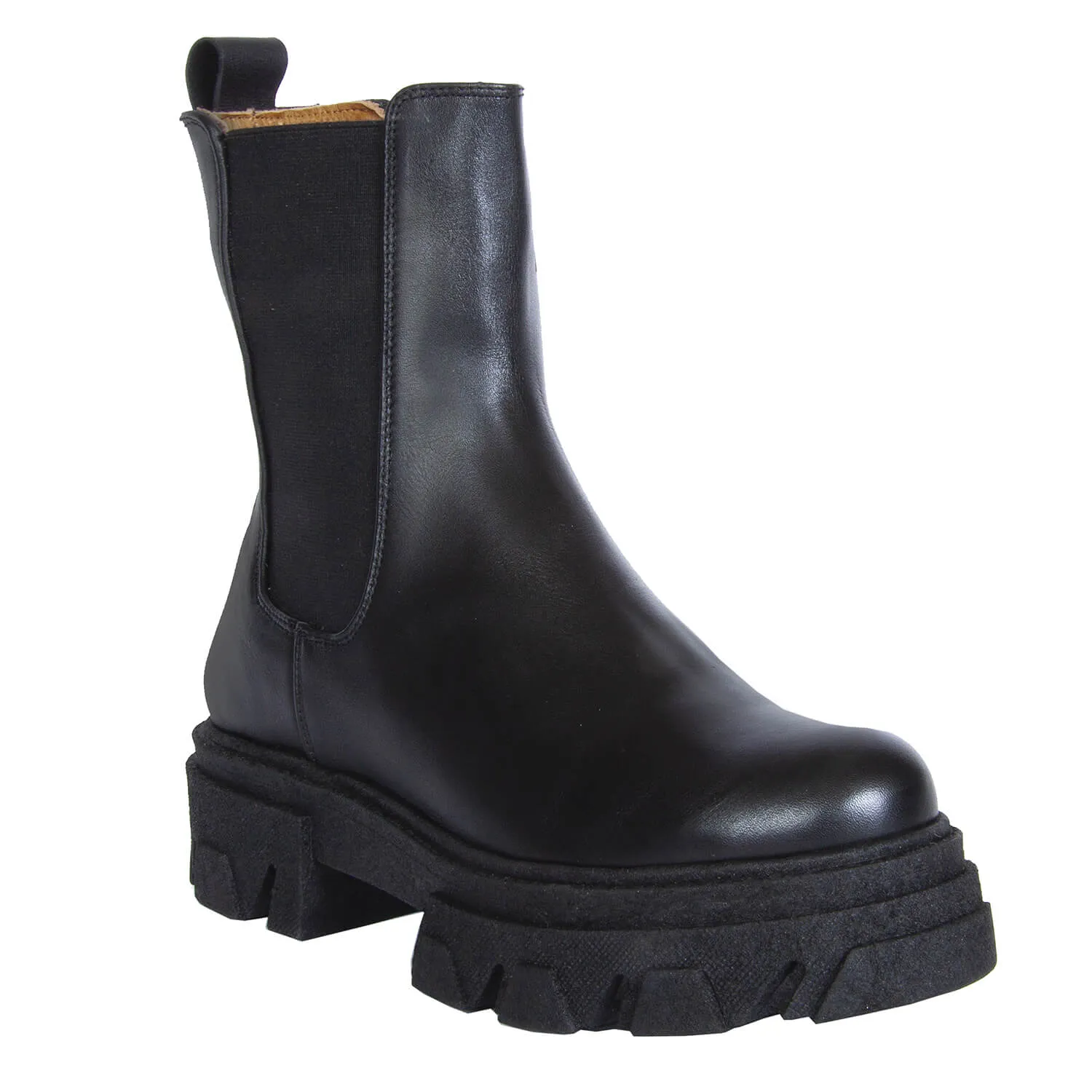 TALL VEGAN BOOT