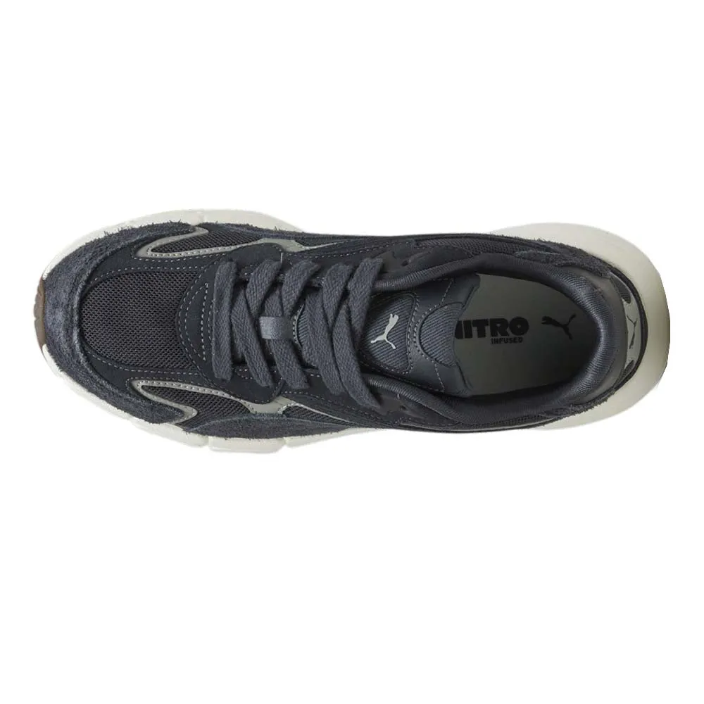 Teveris Nitro Earth Lace Up Sneakers