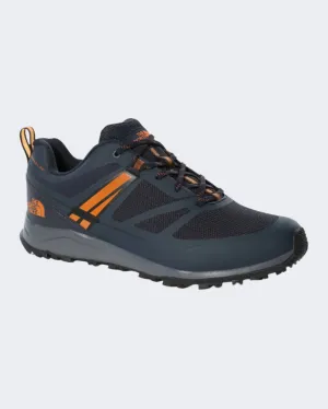 The North Face Litewave Futurelight Men Hiking Shoes Navy/Black