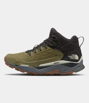 The North Face Men’s VECTIV™ Exploris Mid FUTURELIGHT™ Leather Boots 2023